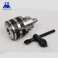 High quality 13mm key drill chuck