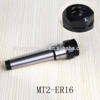 Morse Taper MTB3 Tool holder ER32 Mill chuck for CNC collet chuck tool holder